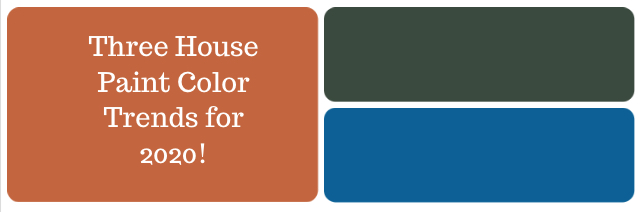 Burlett 3 house paint trends