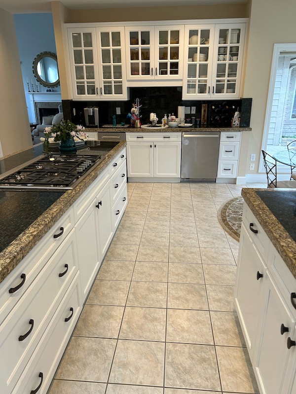 Kitchen Cabinets