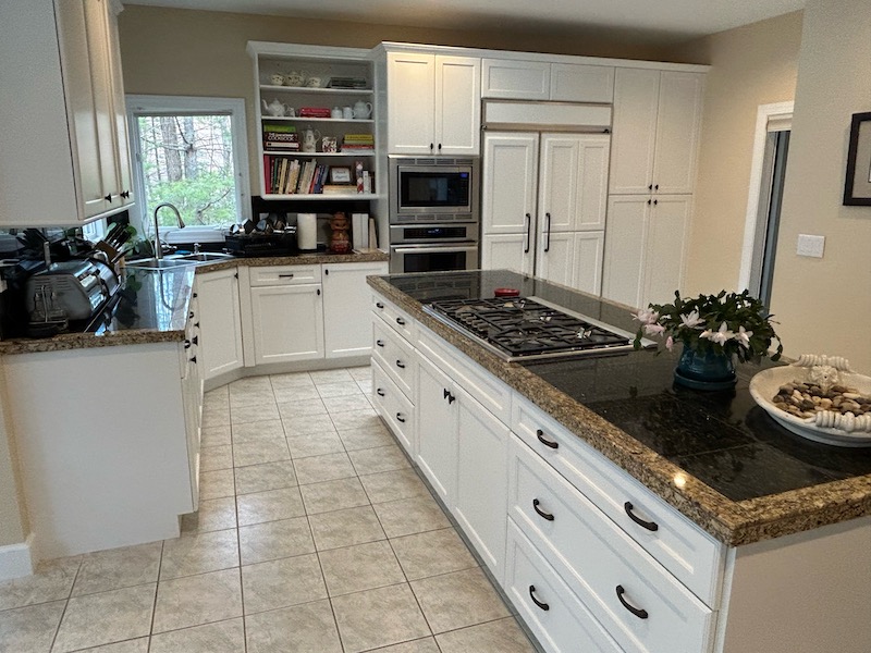 Kitchen Island Cabinets