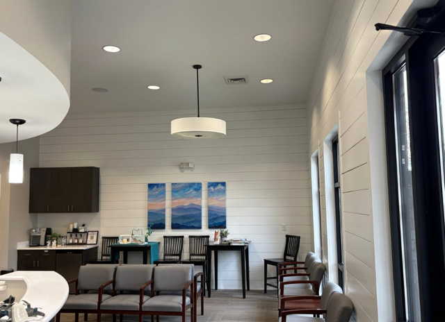 dental waiting room